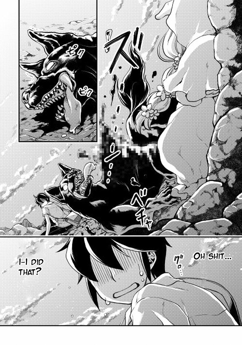 Tsukimichi: Moonlit Fantasy, Chapter 2 image 17